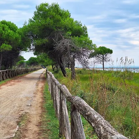 Welcoming Accommodation In Bibione - Beahost Esterno foto
