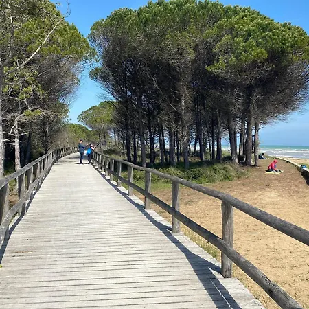 Welcoming Accommodation In Bibione - Beahost Esterno foto