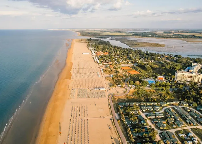 Welcoming Accommodation In Bibione - Beahost