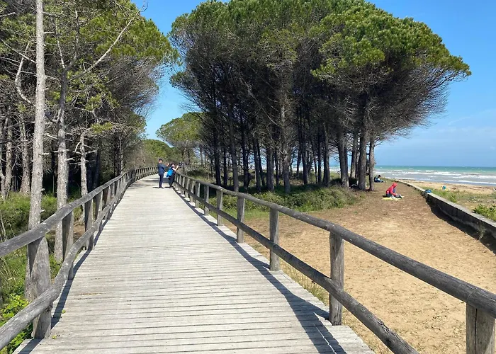 Welcoming Accommodation In Bibione - Beahost